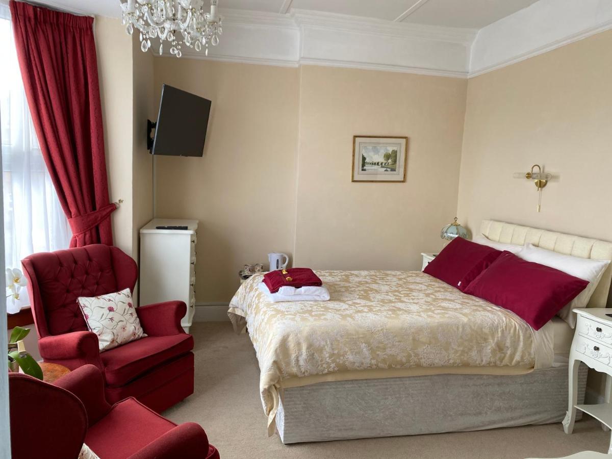 Bed and Breakfast St. Georges House Shanklin Exterior foto