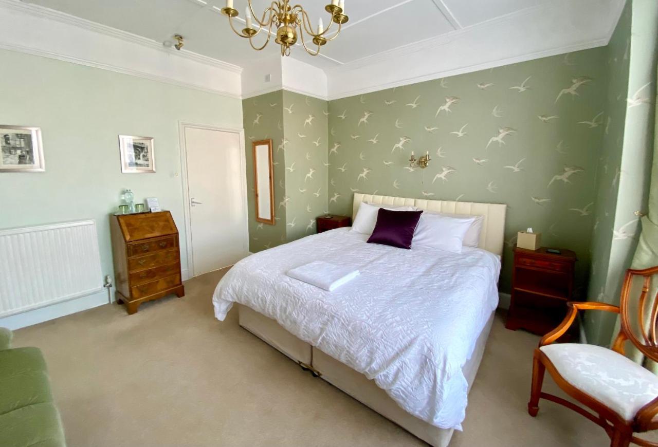 Bed and Breakfast St. Georges House Shanklin Exterior foto