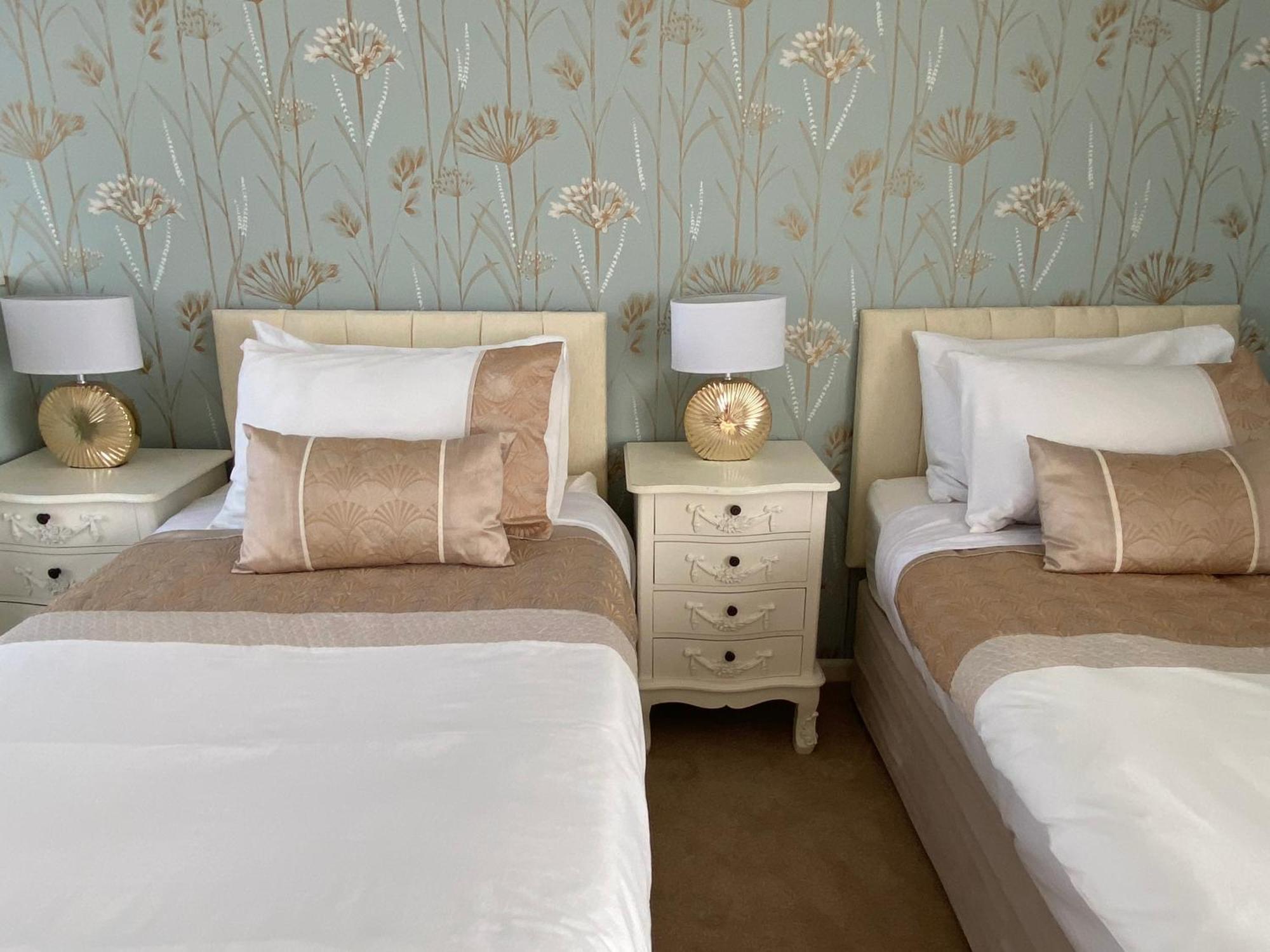 Bed and Breakfast St. Georges House Shanklin Exterior foto